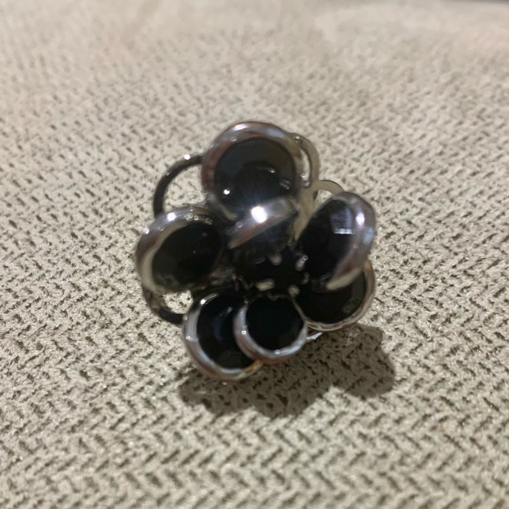 Fashion Flower Ring
